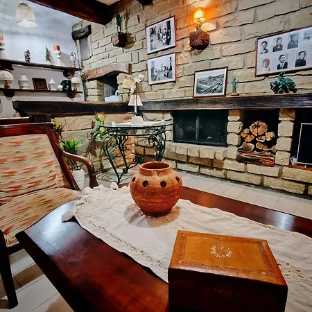 Casa Sa Domo De Nonna Nel Castello Casa de Férias