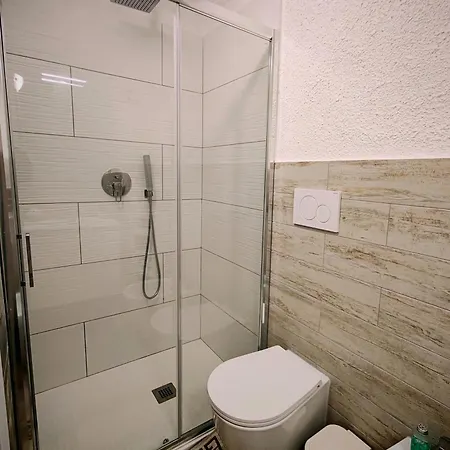 Casa de Férias Casa Sa Domo De Nonna Nel Castello Castelsardo