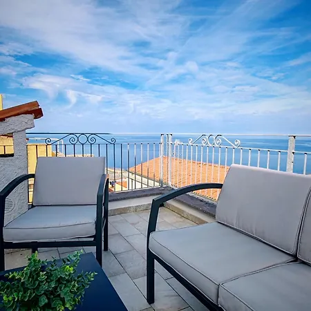 Casa Sa Domo De Nonna Nel Castello 別荘 *