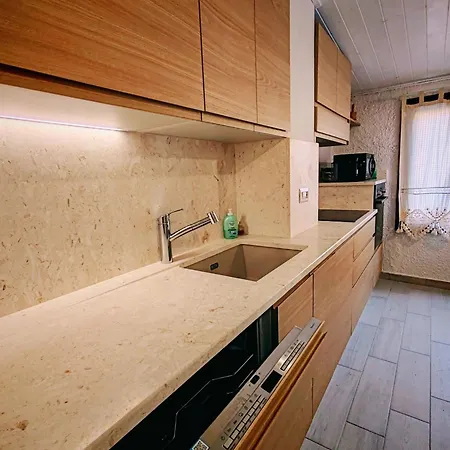 Casa de Férias Casa Sa Domo De Nonna Nel Castello *