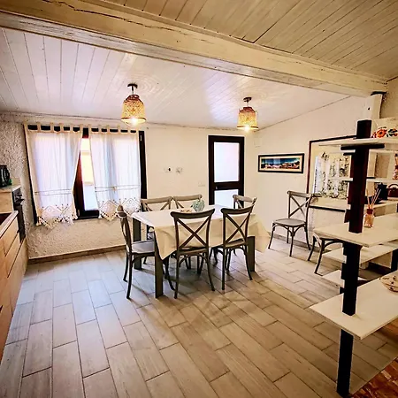 Casa Sa Domo De Nonna Nel Castello * Castelsardo