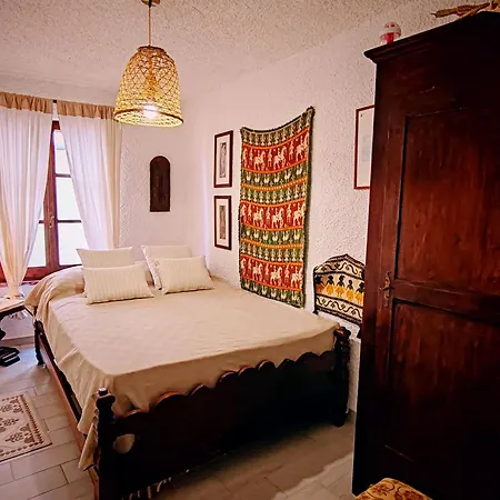Casa Sa Domo De Nonna Nel Castello