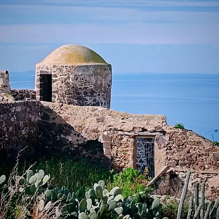 Casa Sa Domo De Nonna Nel Castello * Castelsardo