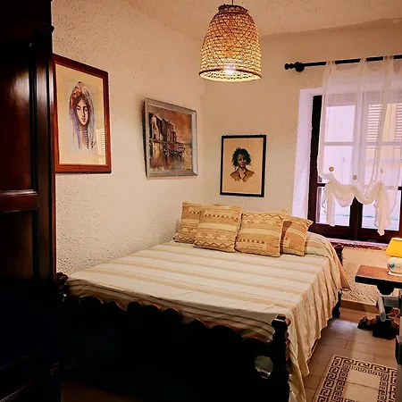 Casa Sa Domo De Nonna Nel Castello