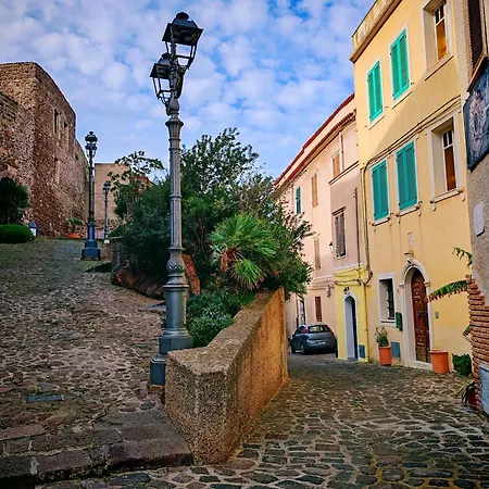 Nyaraló Casa Sa Domo De Nonna Nel Castello