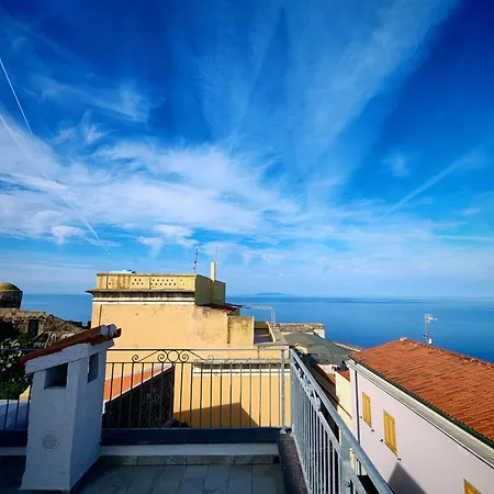 Nyaraló Casa Sa Domo De Nonna Nel Castello Castelsardo