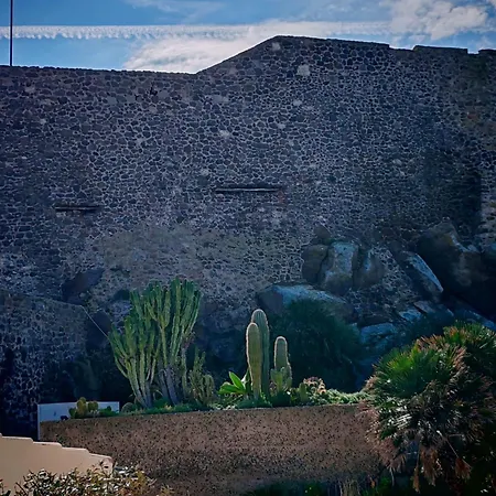 Casa Sa Domo De Nonna Nel Castello Castelsardo