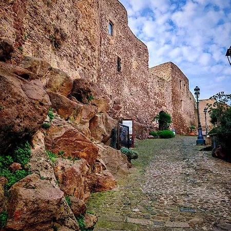 Nyaraló Casa Sa Domo De Nonna Nel Castello