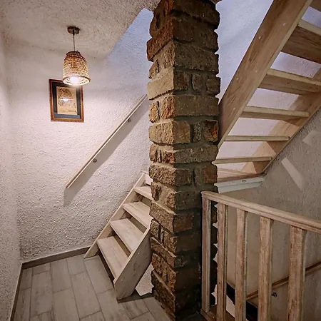 Nyaraló Casa Sa Domo De Nonna Nel Castello Castelsardo