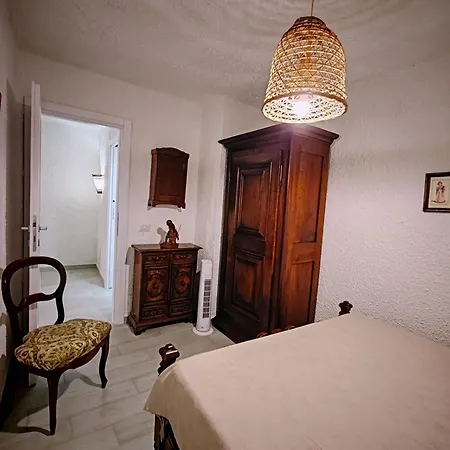 Casa Sa Domo De Nonna Nel Castello